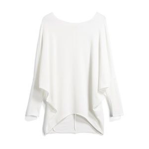 Long Sleeve Knit Top